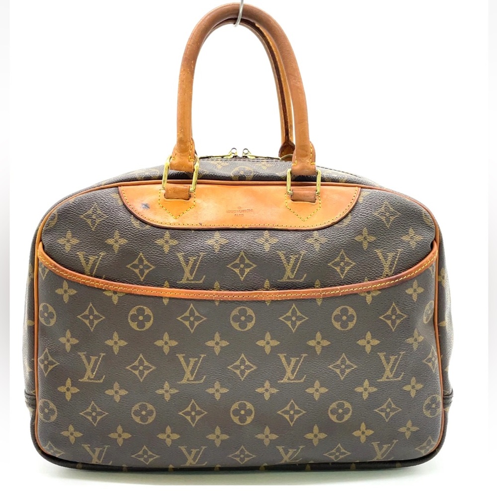 Louis Vuitton Deauville Bag - Picture 2 of 14